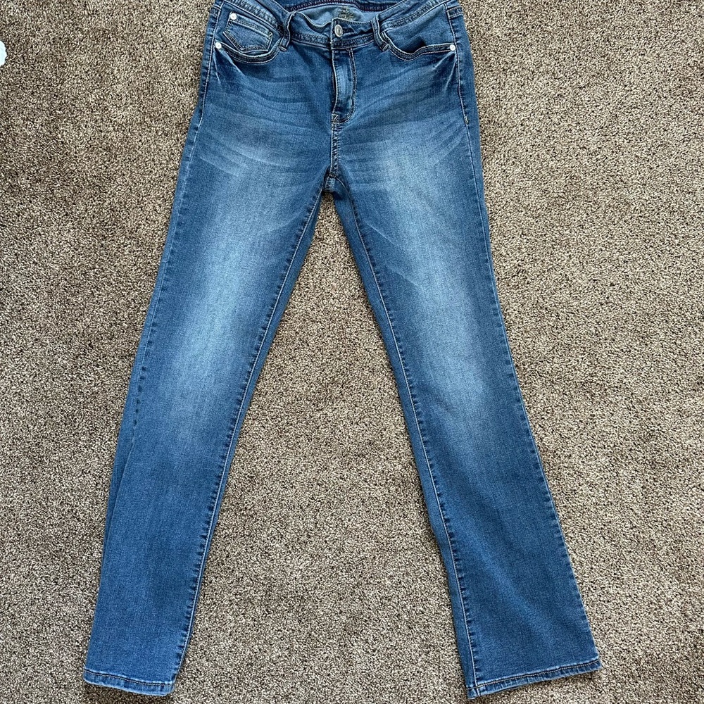 Classic Blue Women's Jeans